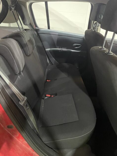 RENAULT CLIO III 2012