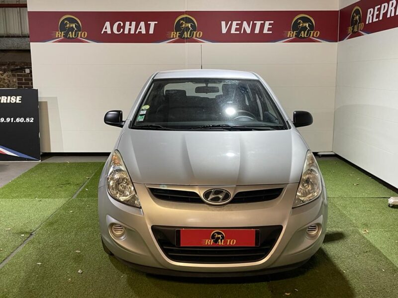 HYUNDAI i20 I 2010