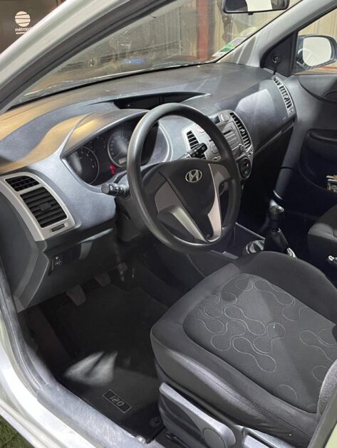 HYUNDAI i20 I 2010