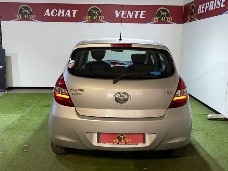HYUNDAI i20 I 2010