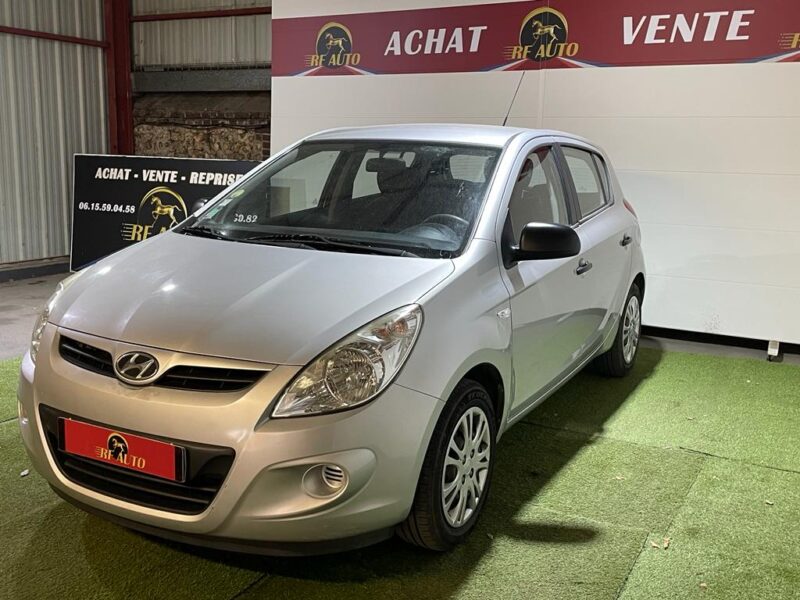 HYUNDAI i20 I 2010