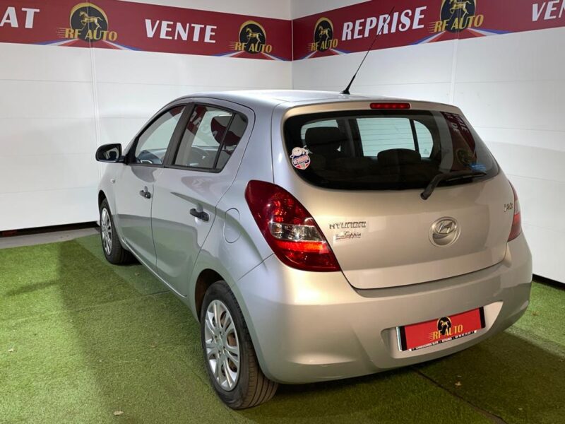 HYUNDAI i20 I 2010