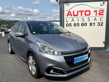 PEUGEOT 208 I 2018