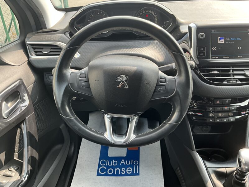 PEUGEOT 208 I 2018