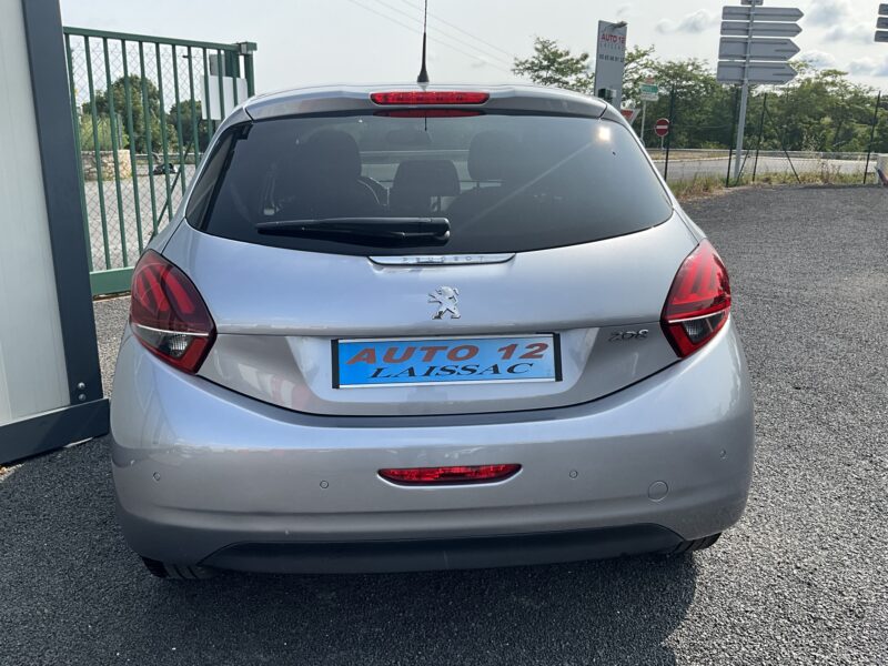 PEUGEOT 208 I 2018