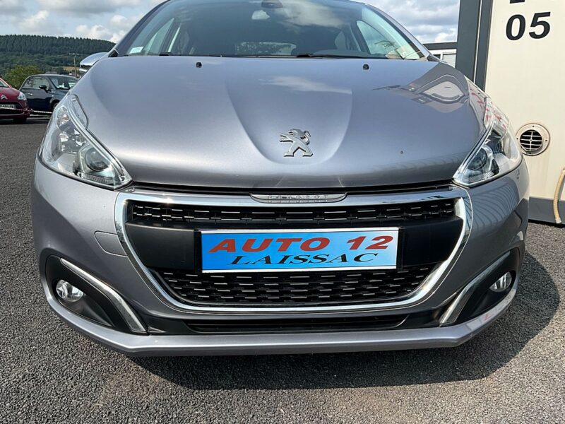 PEUGEOT 208 I 2018