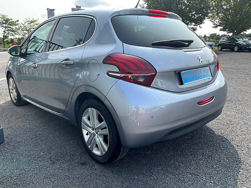 PEUGEOT 208 I 2018