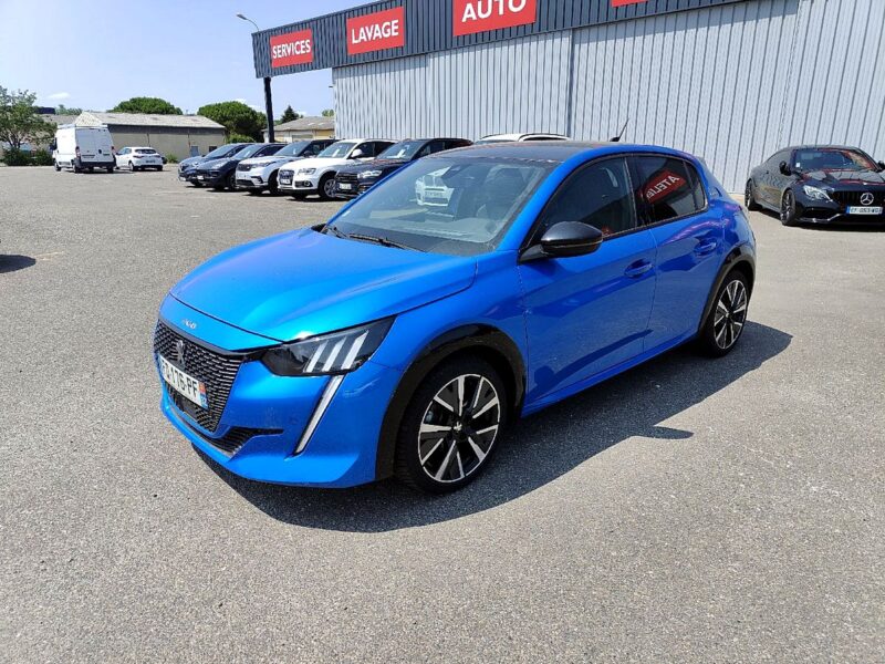 PEUGEOT 208 II 1.5 BlueHDI 100 cv GT LINE