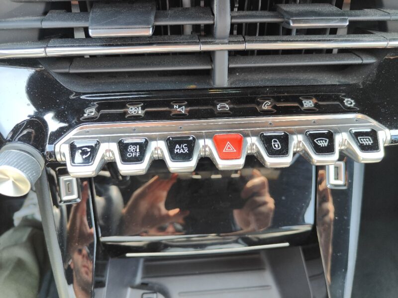 PEUGEOT 208 II 1.5 BlueHDI 100 cv GT LINE