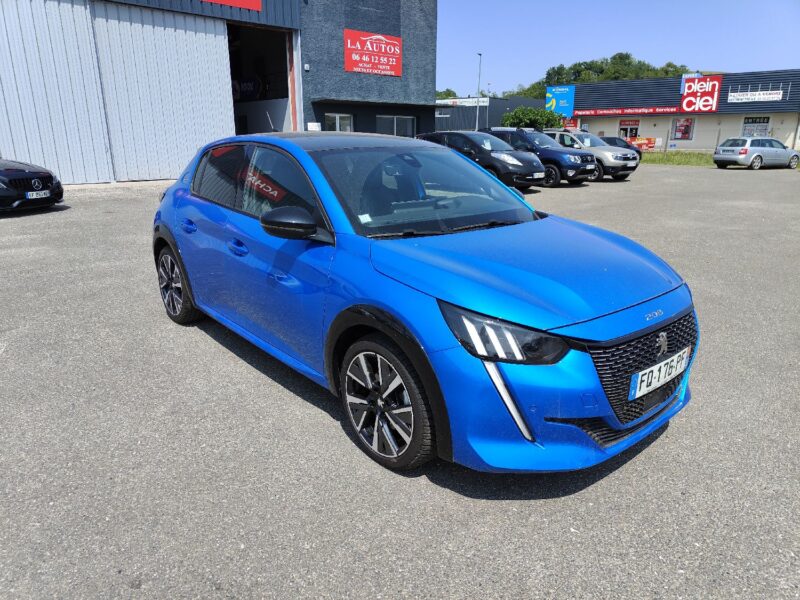 PEUGEOT 208 II 1.5 BlueHDI 100 cv GT LINE