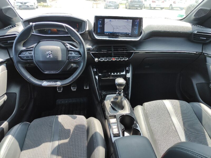 PEUGEOT 208 II 1.5 BlueHDI 100 cv GT LINE