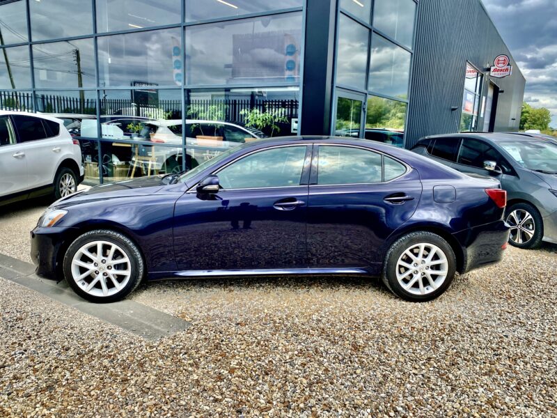 LEXUS IS II 200 D 150cv PACK LUXE 2010