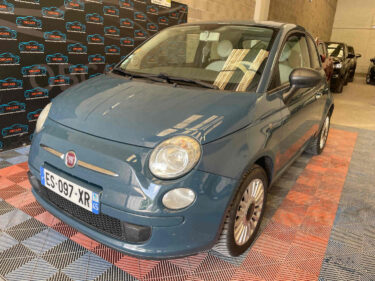 FIAT 500 1.3 D Multijet 1248cm3 75cv