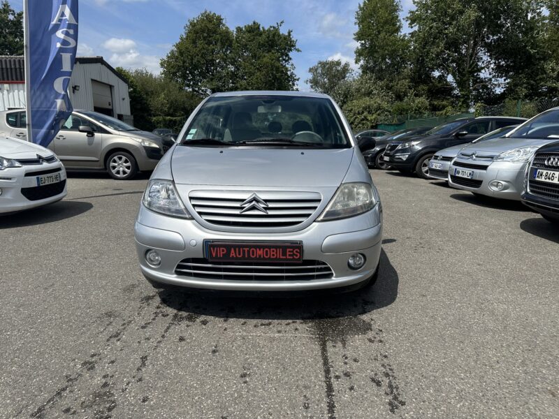 CITROEN C3 I 2004