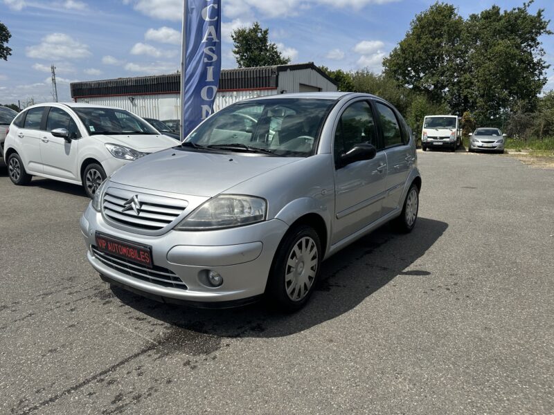 CITROEN C3 I 2004