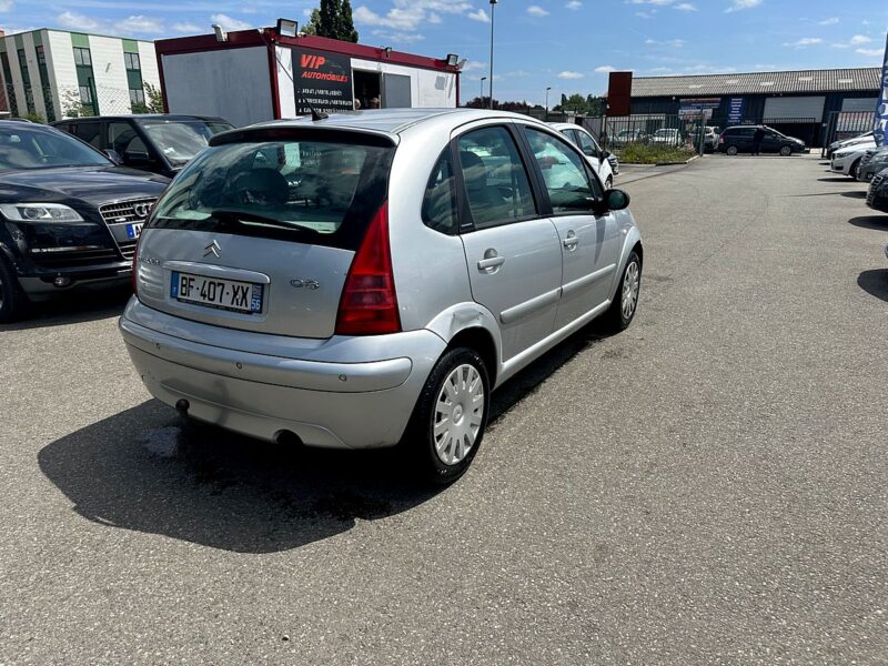 CITROEN C3 I 2004