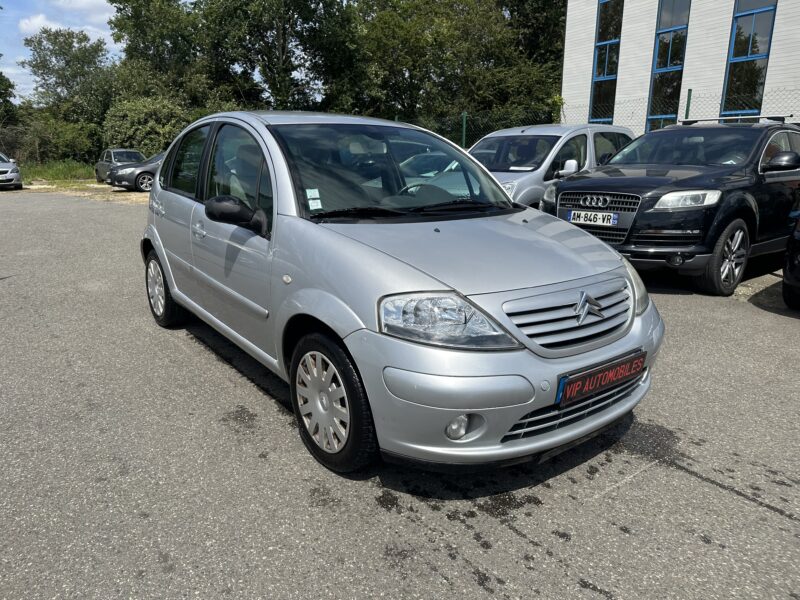 CITROEN C3 I 2004