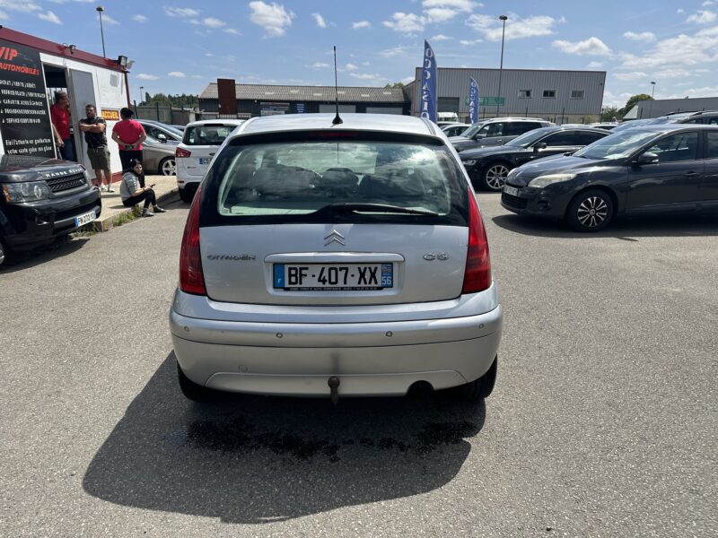 CITROEN C3 I 2004