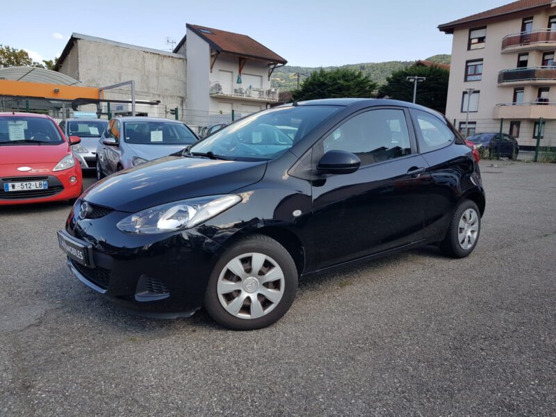 MAZDA 2 1.3i 75CV HARMONIE