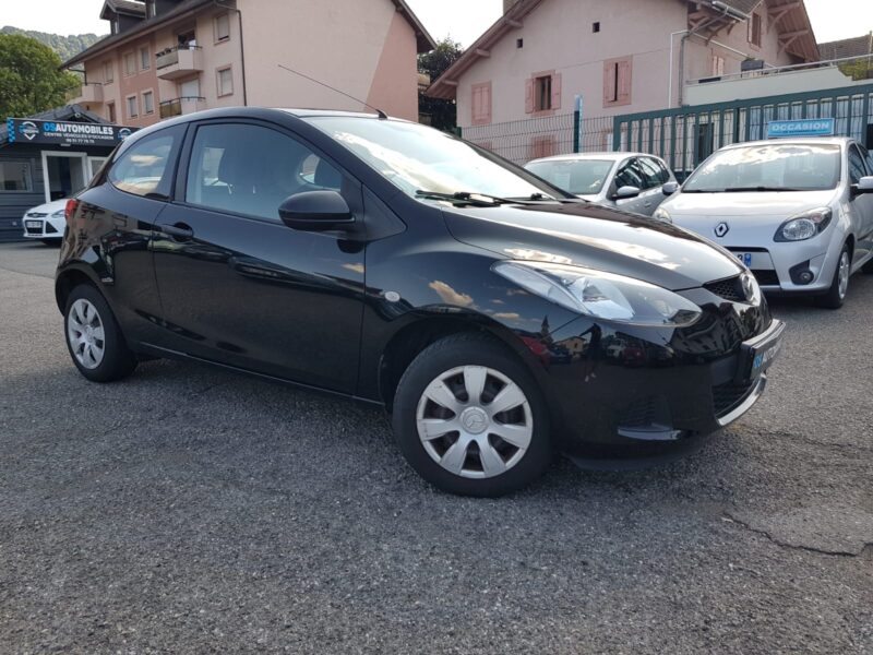 MAZDA 2 1.3i 75CV HARMONIE