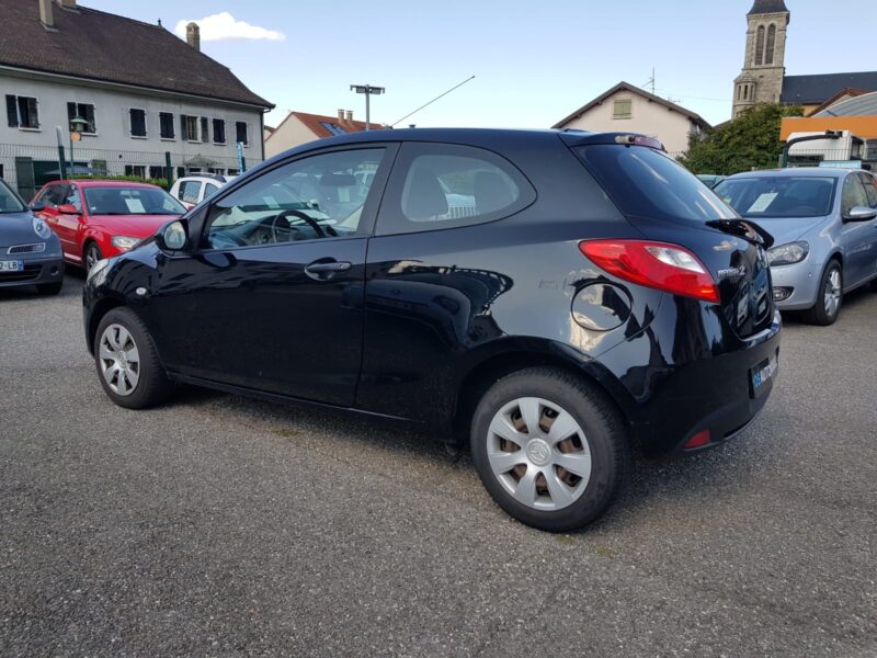 MAZDA 2 1.3i 75CV HARMONIE