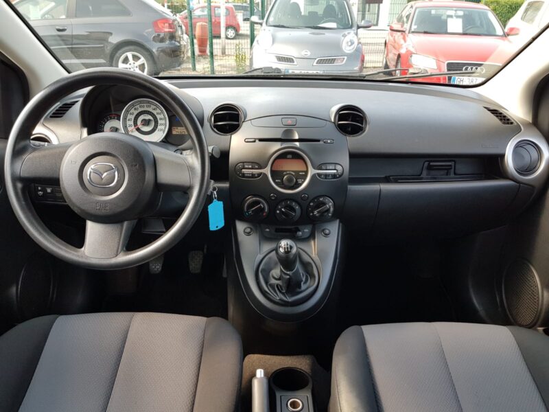 MAZDA 2 1.3i 75CV HARMONIE