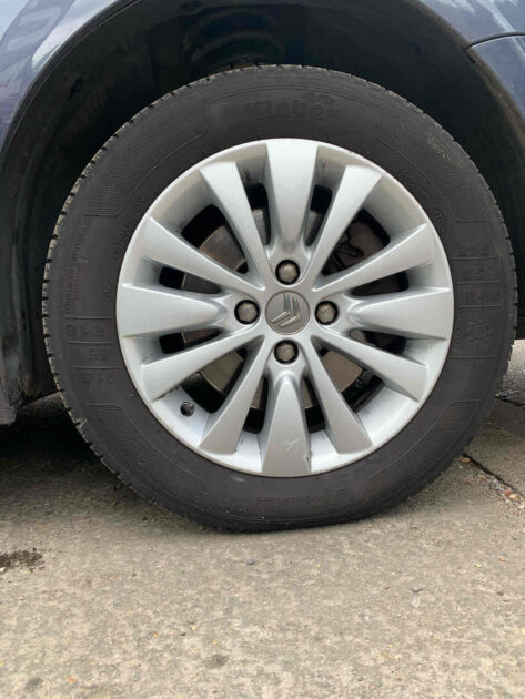 CITROEN C4 GRAND PICASSO I 2.0HDI 136CV