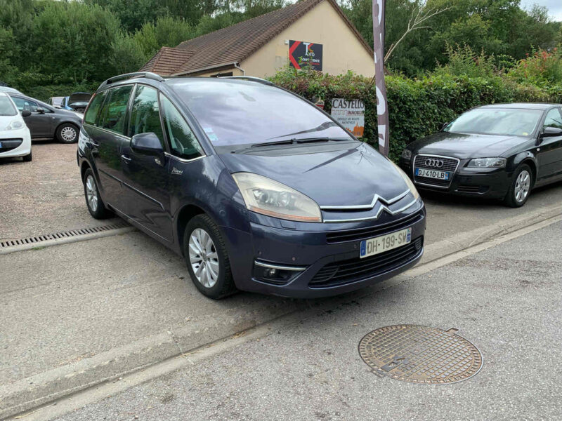 CITROEN C4 GRAND PICASSO I 2.0HDI 136CV