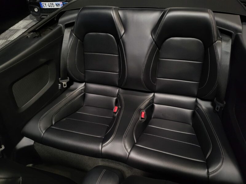 VI Cabriolet 5.0 i V8 421 cv GT / CARPLAY / CAMERA AR