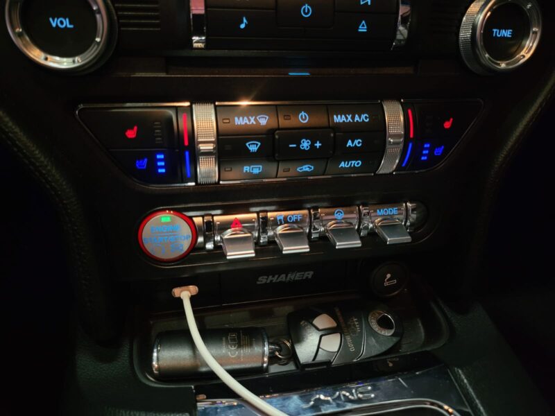 VI Cabriolet 5.0 i V8 421 cv GT / CARPLAY / CAMERA AR