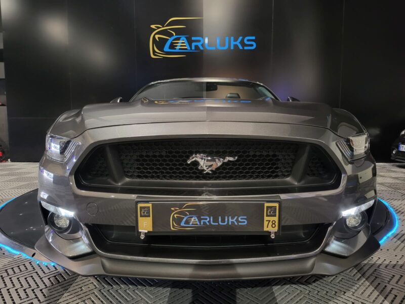 VI Cabriolet 5.0 i V8 421 cv GT / CARPLAY / CAMERA AR