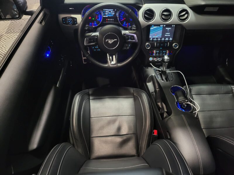 VI Cabriolet 5.0 i V8 421 cv GT / CARPLAY / CAMERA AR