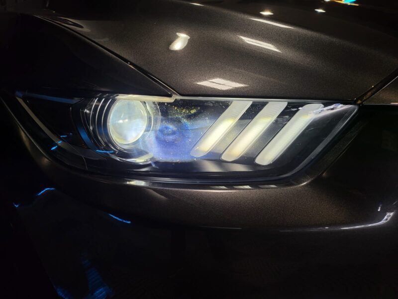 VI Cabriolet 5.0 i V8 421 cv GT / CARPLAY / CAMERA AR