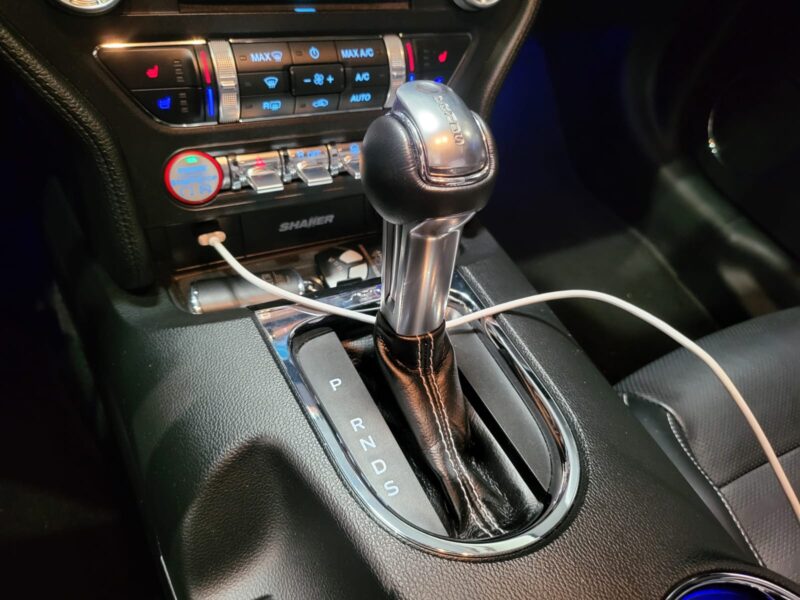 VI Cabriolet 5.0 i V8 421 cv GT / CARPLAY / CAMERA AR