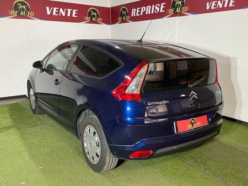 CITROEN C4 2007