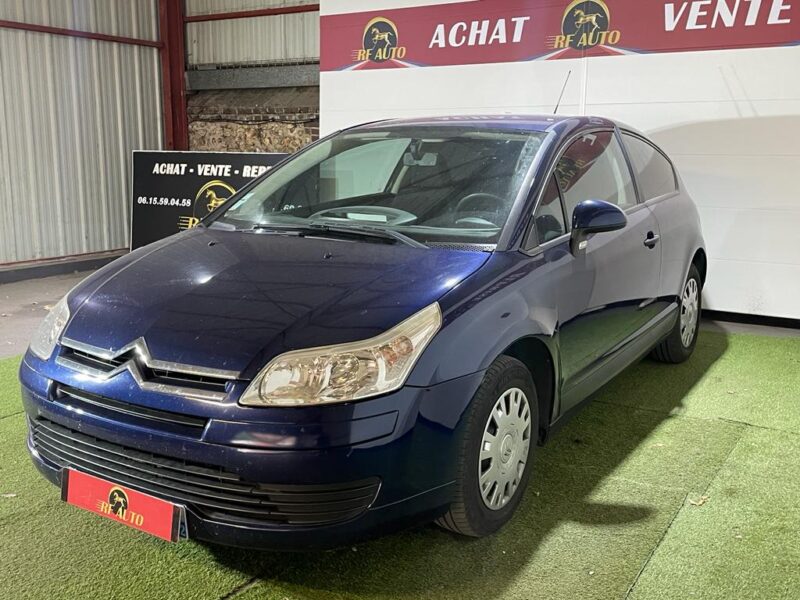 CITROEN C4 2007