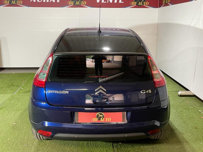CITROEN C4 2007