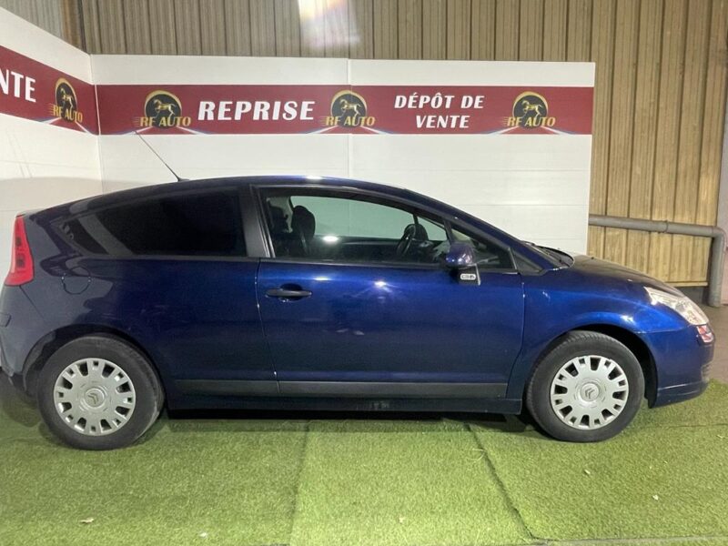 CITROEN C4 2007