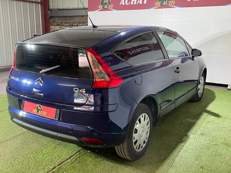 CITROEN C4 2007