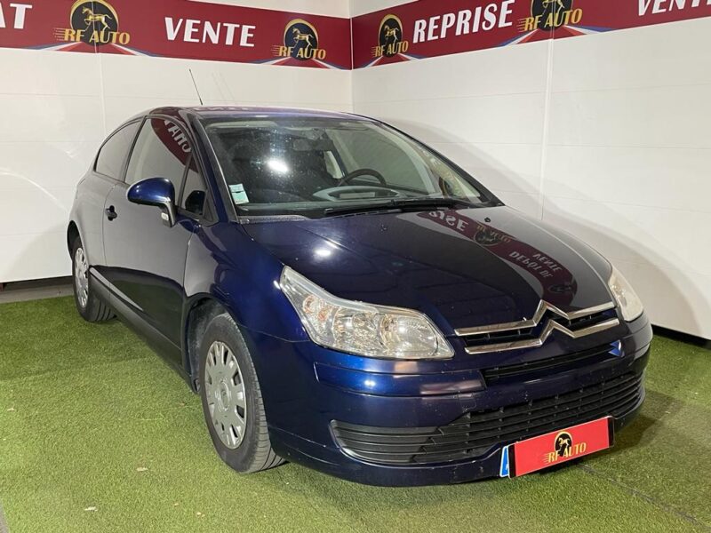 CITROEN C4 2007