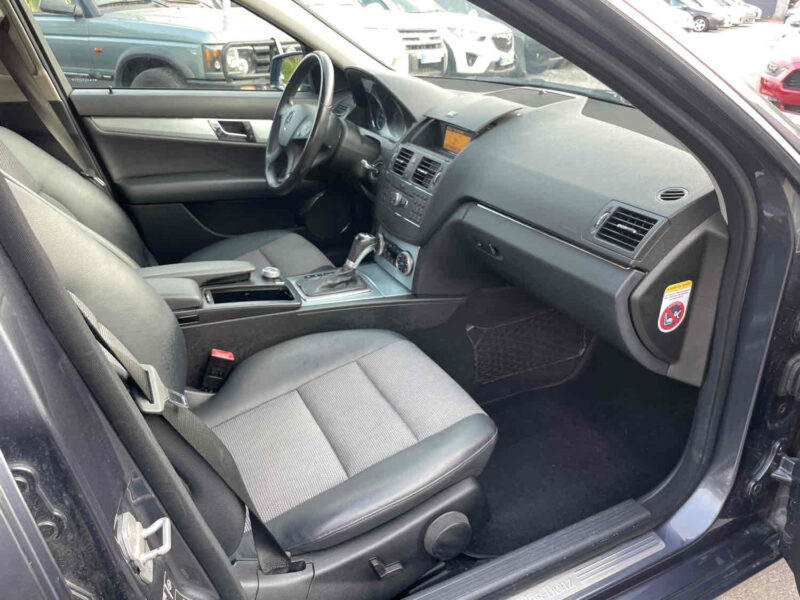 MERCEDES CLASSE C 2010