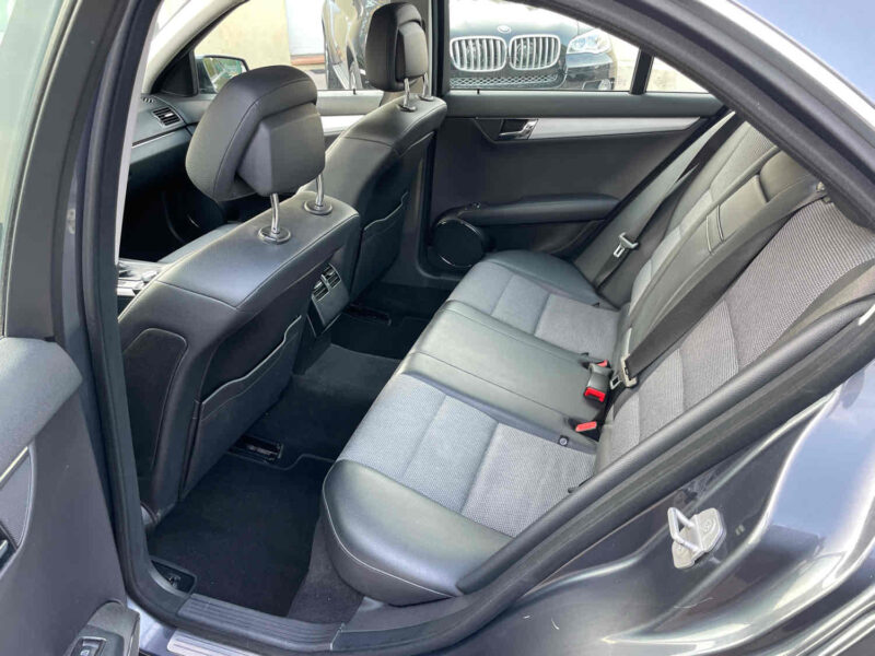 MERCEDES CLASSE C 2010