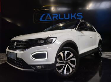 VOLKSWAGEN T-ROC 1.0 TSI 110CH ACTIVE / VIRTUAL COCKPIT + APPLE CARPLAY + CAMERA + FULL LED