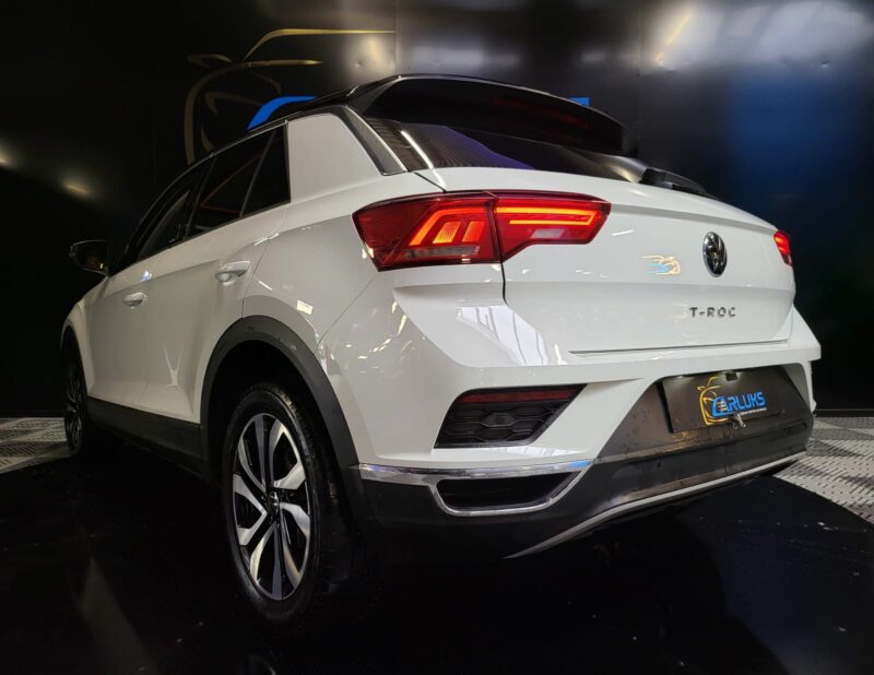 VOLKSWAGEN T-ROC 1.0 TSI 110CH ACTIVE / VIRTUAL COCKPIT + APPLE CARPLAY + CAMERA + FULL LED