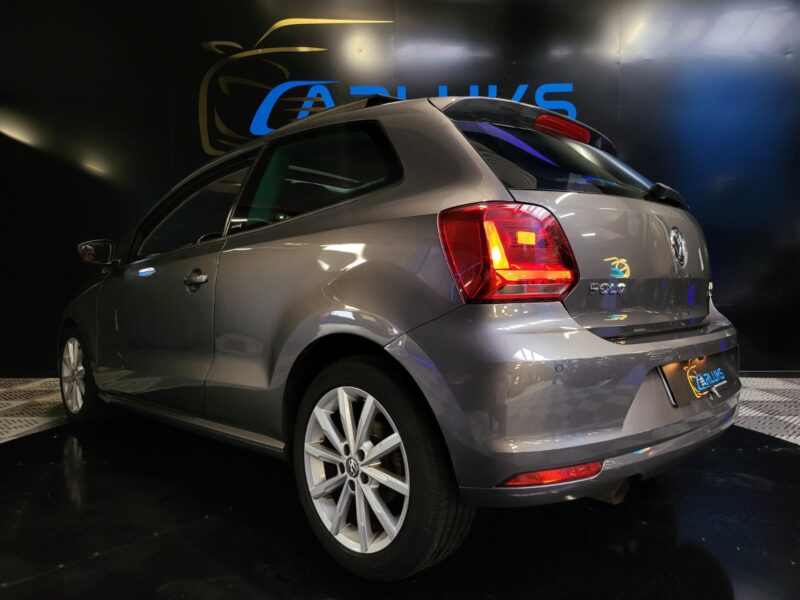 VOLKSWAGEN POLOV 1.4 TDI 90cv ALLSTAR 1ER MAIN TOIT OUVRANT / APPLE CARPLAY ANDROID AUTO / RADARS AV