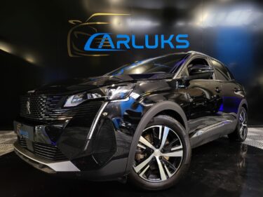 PEUGEOT 3008 HYbrid H4 225cv GT PACK / PACK CITY II 1ER MAIN TOIT OUVRANT / CARPLAY
