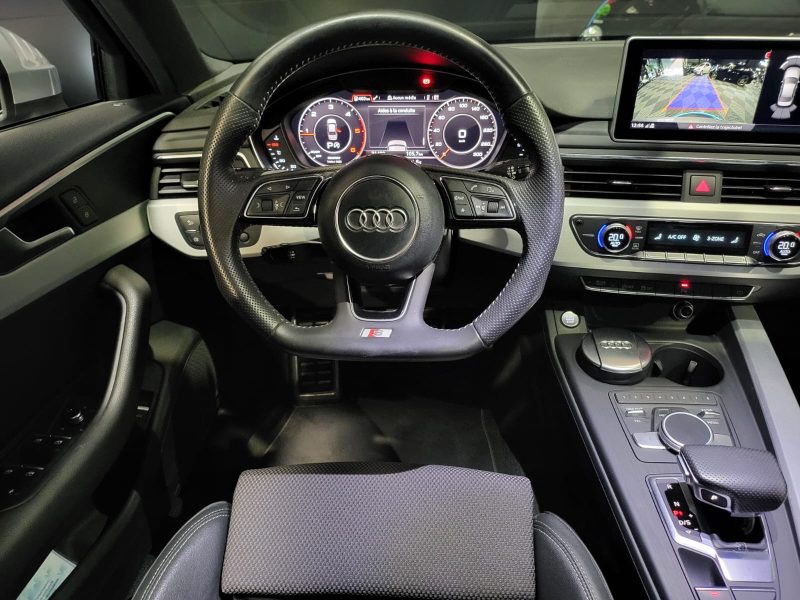 2.0 TDI 150cv S-LINE / CAMERA AR / REGULATEUR