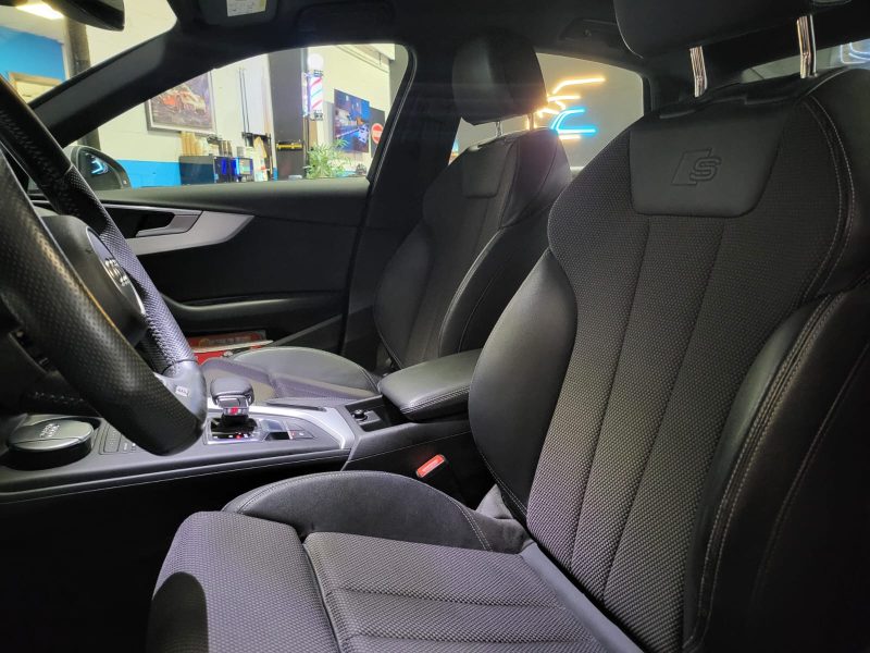 2.0 TDI 150cv S-LINE / CAMERA AR / REGULATEUR