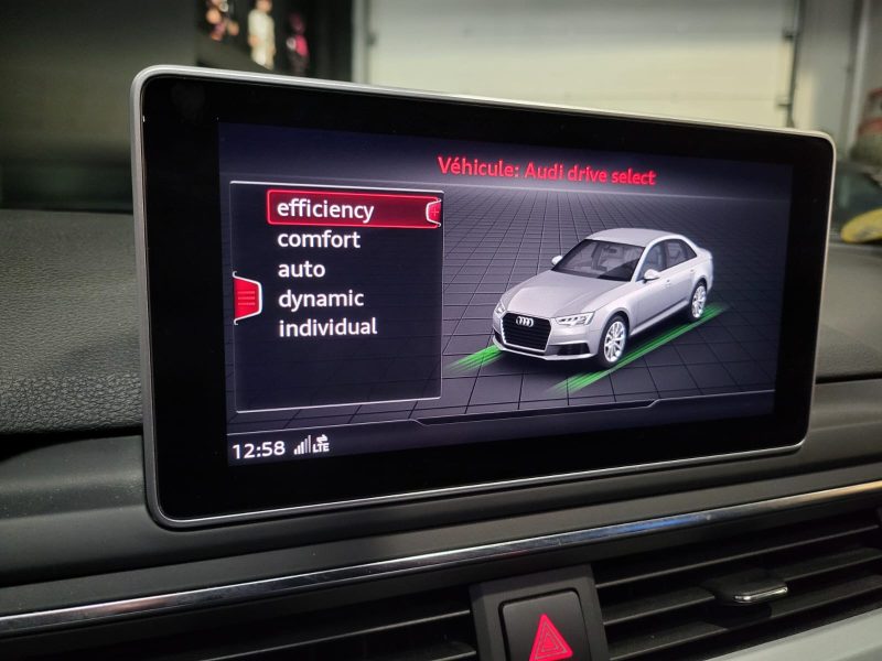 2.0 TDI 150cv S-LINE / CAMERA AR / REGULATEUR