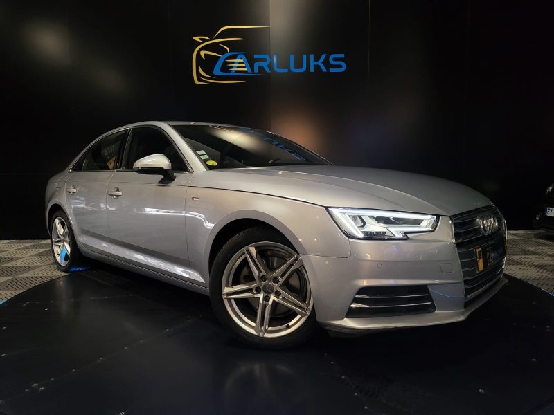 2.0 TDI 150cv S-LINE / CAMERA AR / REGULATEUR
